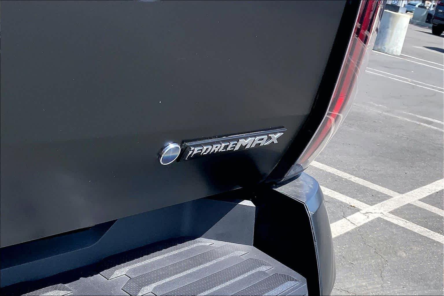 Used 2026 Midnight Black Metallic Toyota TRD Pro Hybrid image 9