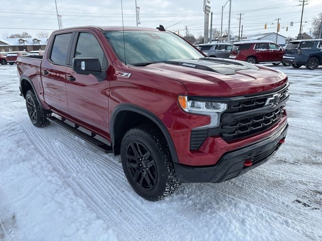 Used 2025 Red Chevrolet LT Trail Boss image 10