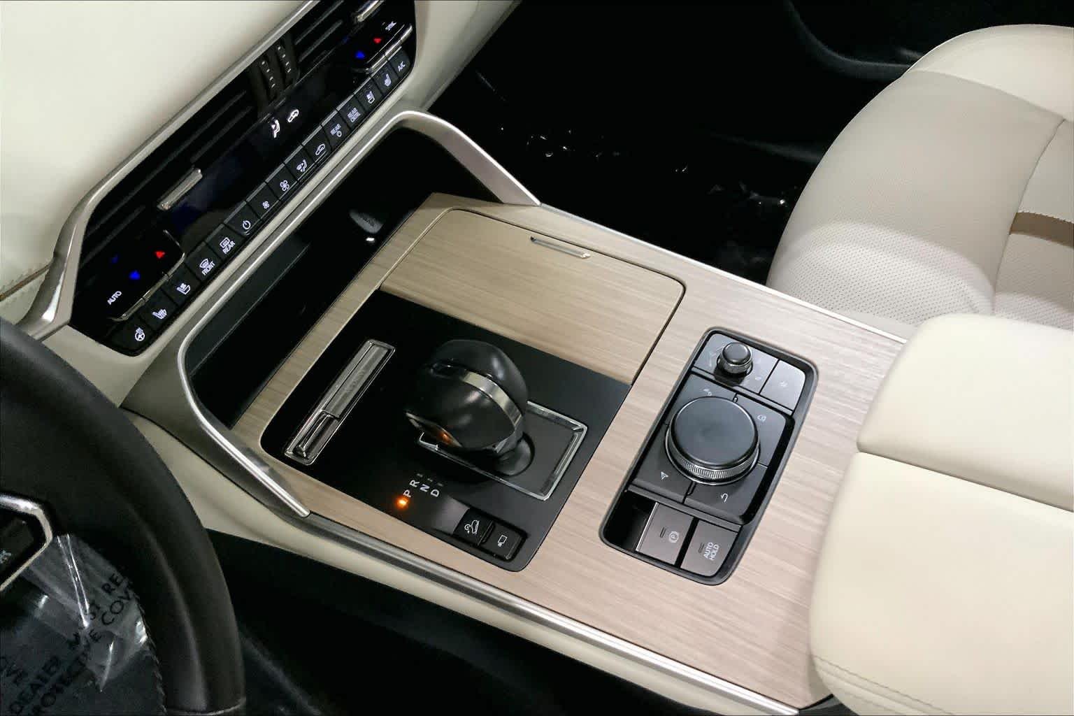 Used 2025 Jet Black Mica Mazda S Premium Package image 33