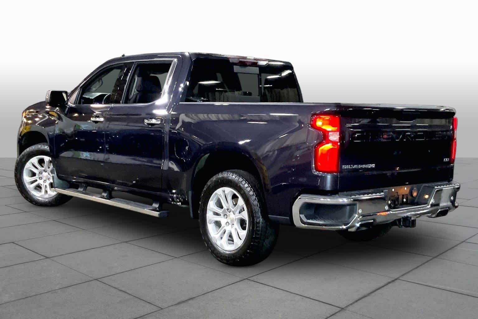 Used 2023 Dark Ash Metallic Chevrolet LTZ image 12