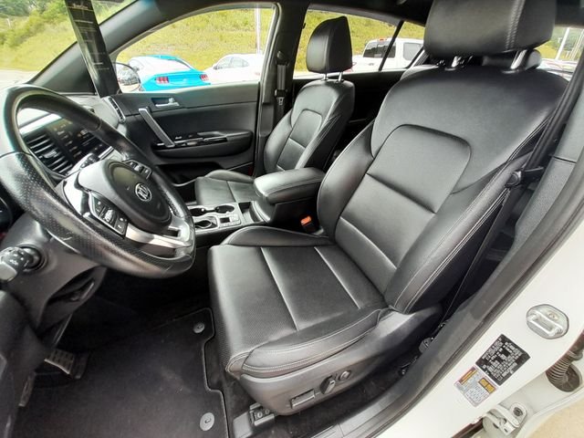 2022 Kia Sportage Nightfall - Photo 38
