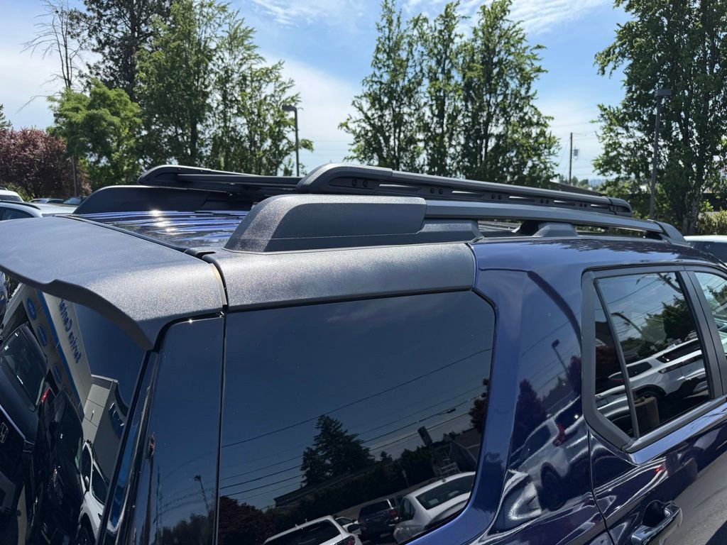 2026 Honda Passport TrailSport - Photo 45
