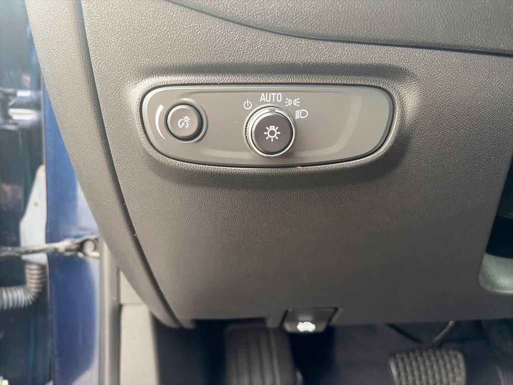 Certified Used 2023 Blue Glow Metallic Chevrolet LT image 18