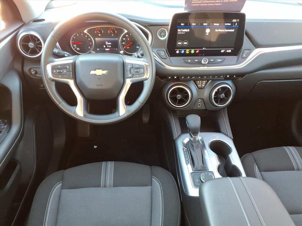 2025 CHEVROLET BLAZER - Image 8