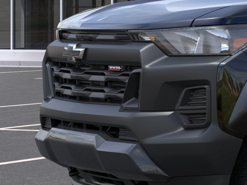 2026 Chevrolet Colorado Trail Boss - Photo 13