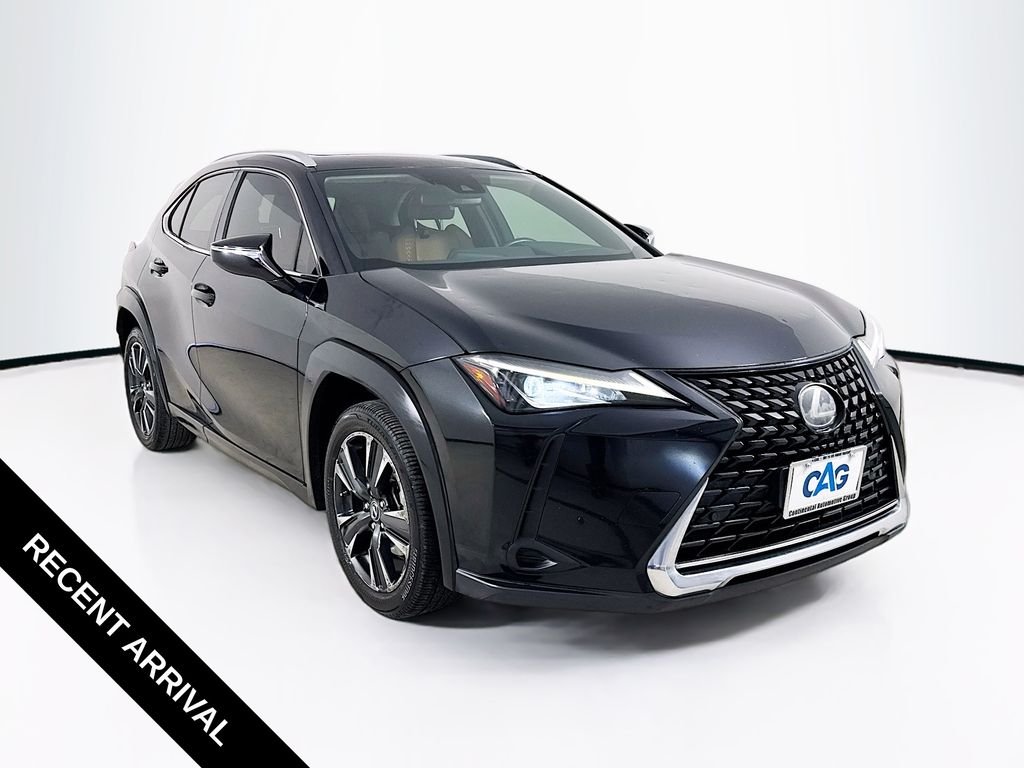 2020 Lexus UX 200 200 FWD's photo