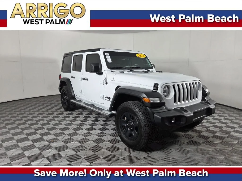 2022 Jeep Wrangler