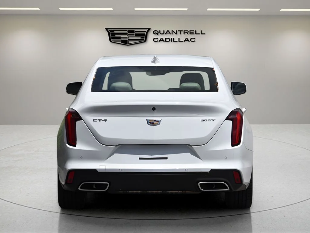 2025 Cadillac CT4 Premium Luxury - Photo 5