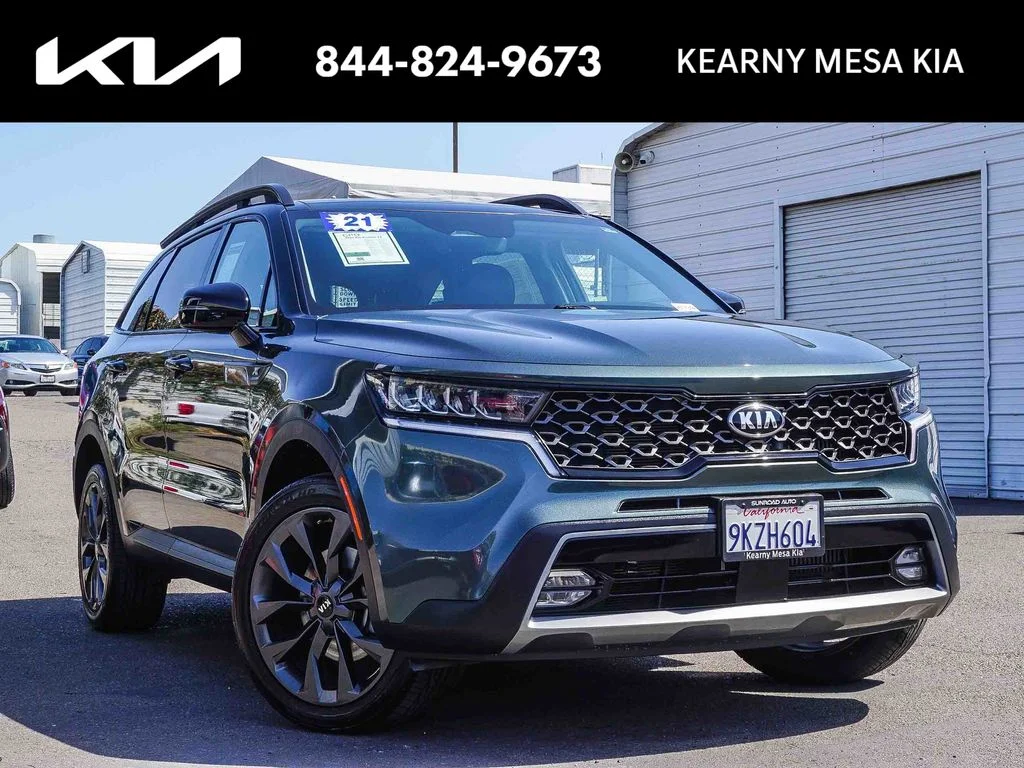 2021 Kia Sorento
