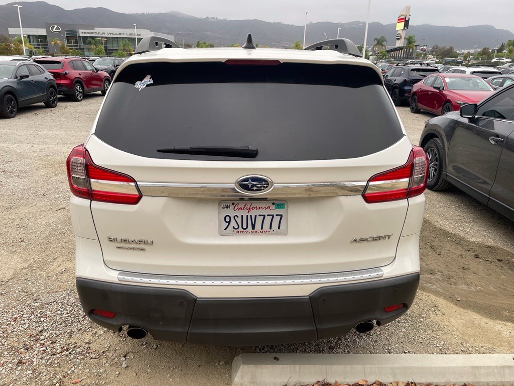 Used 2021 Crystal White Pearl Subaru Premium image 7