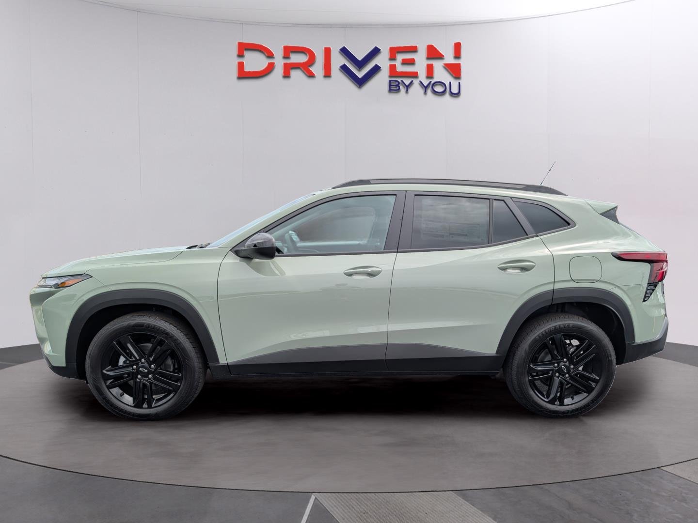 New 2026 Cacti Green Chevrolet ACTIV image 2