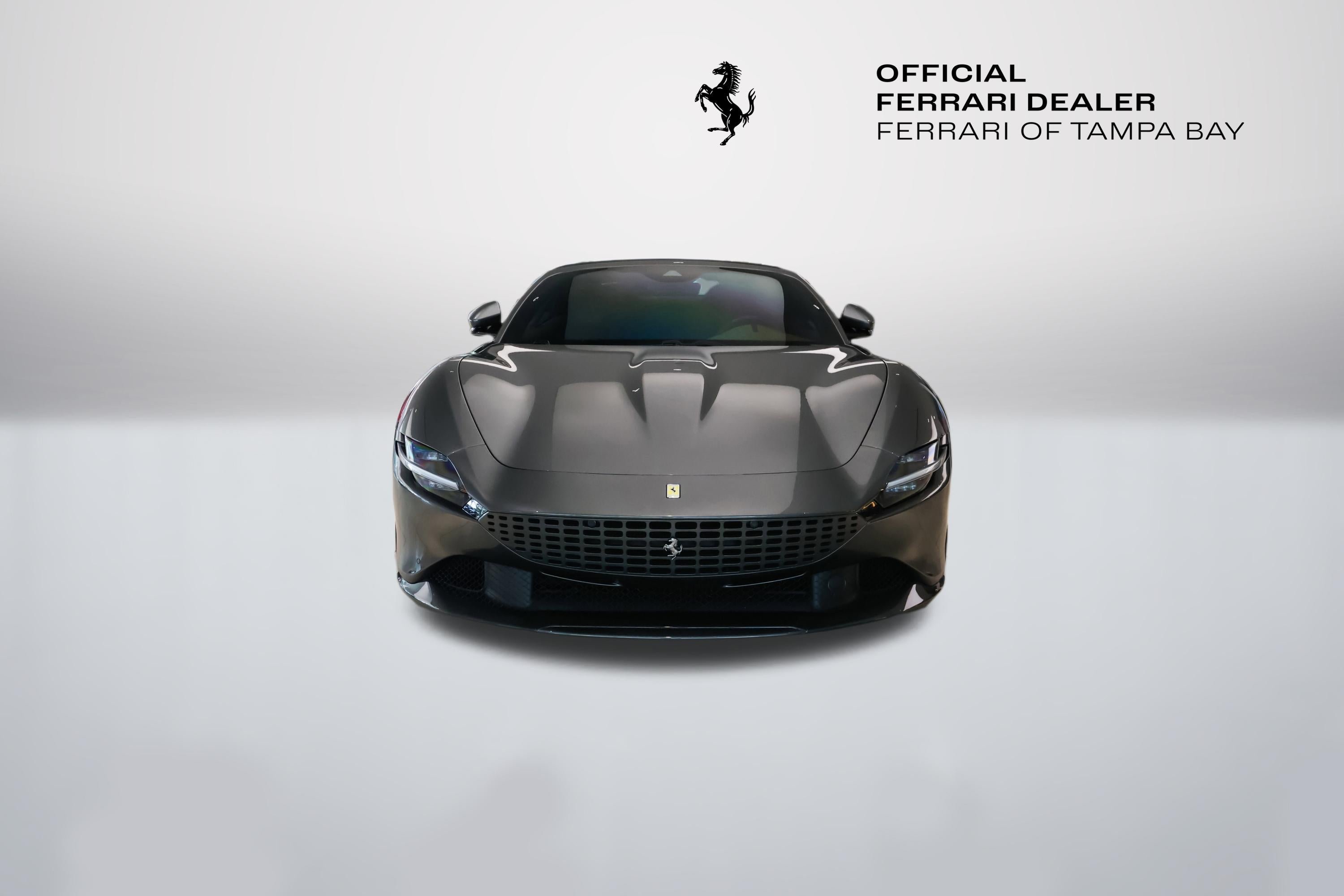 2025 Ferrari Roma Base - Photo 8