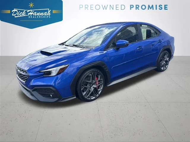 2024 Subaru WRX TR