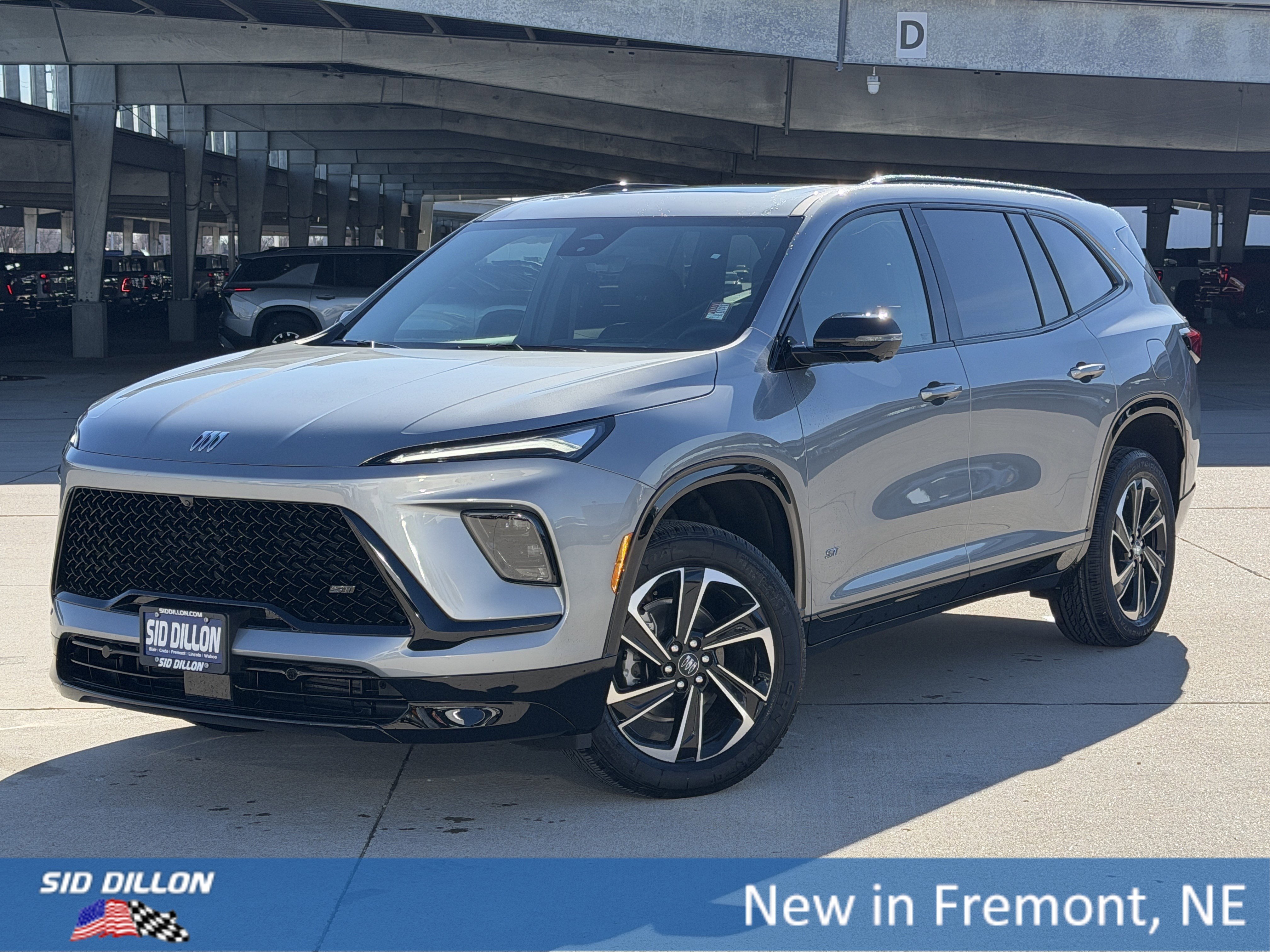 2026 Buick Enclave Sport Touring AWD's photo