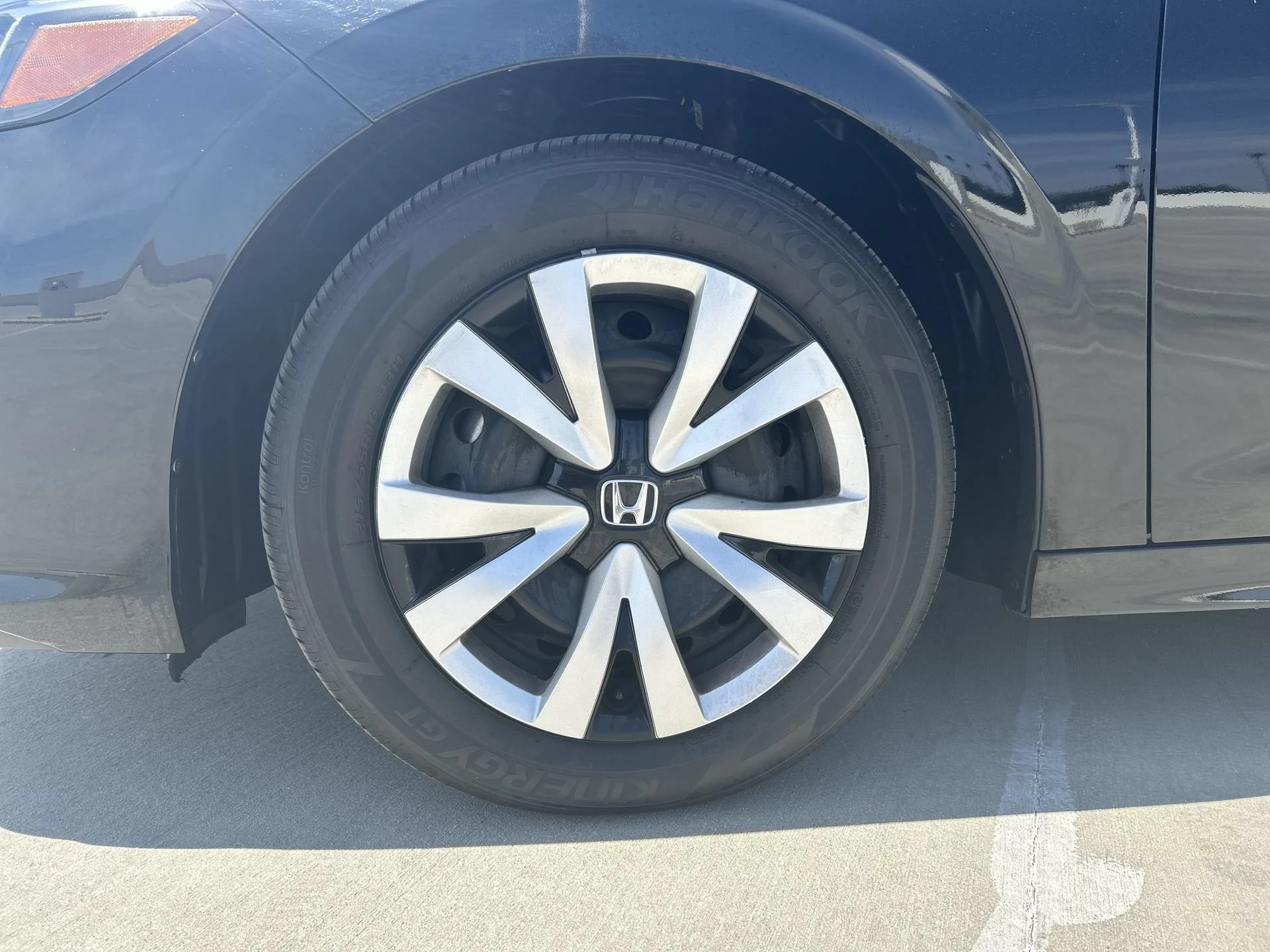 2026 Honda Civic LX - Photo 18