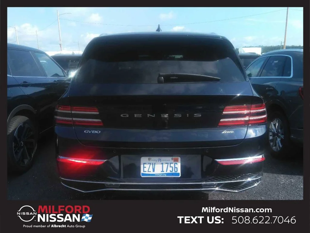 Used 2026 Blue Genesis 2.5T image 3