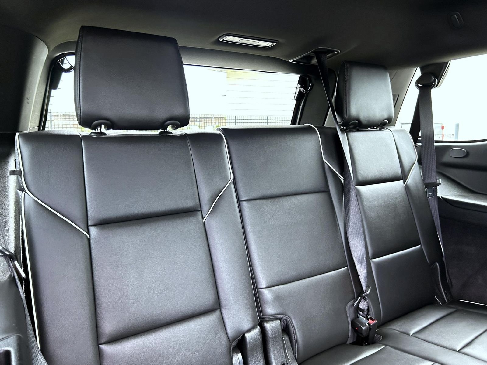 Used 2021 White Cadillac Premium Luxury image 21