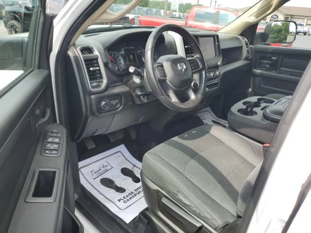 Used 2020 White Ram Tradesman image 14