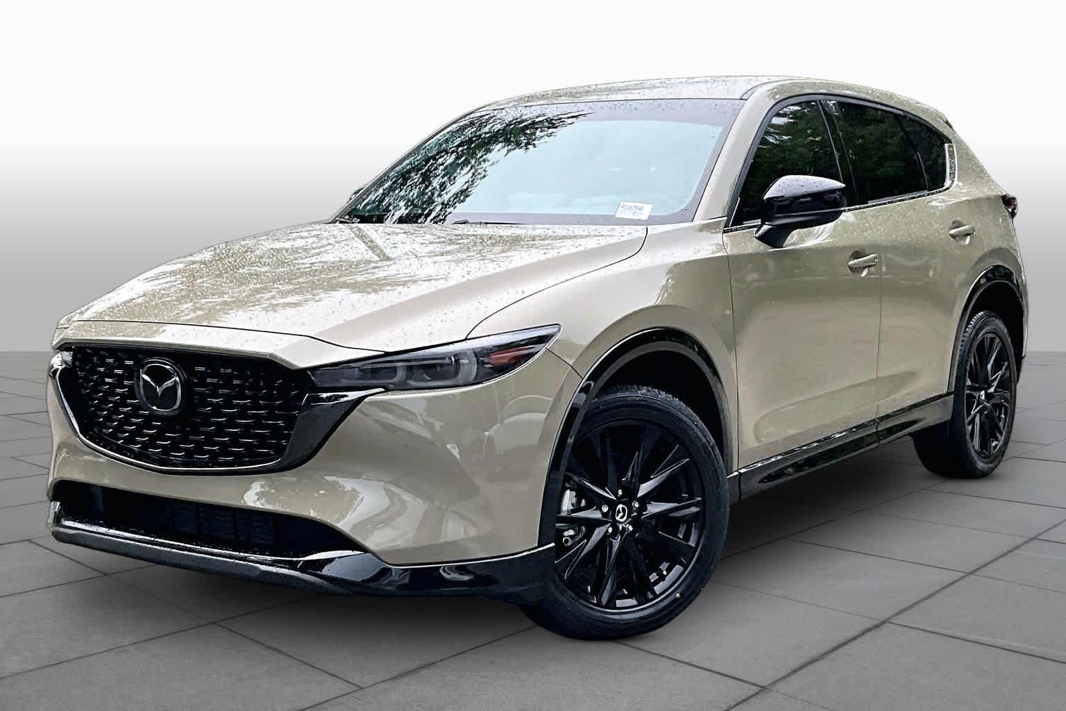 2024 Mazda CX-5