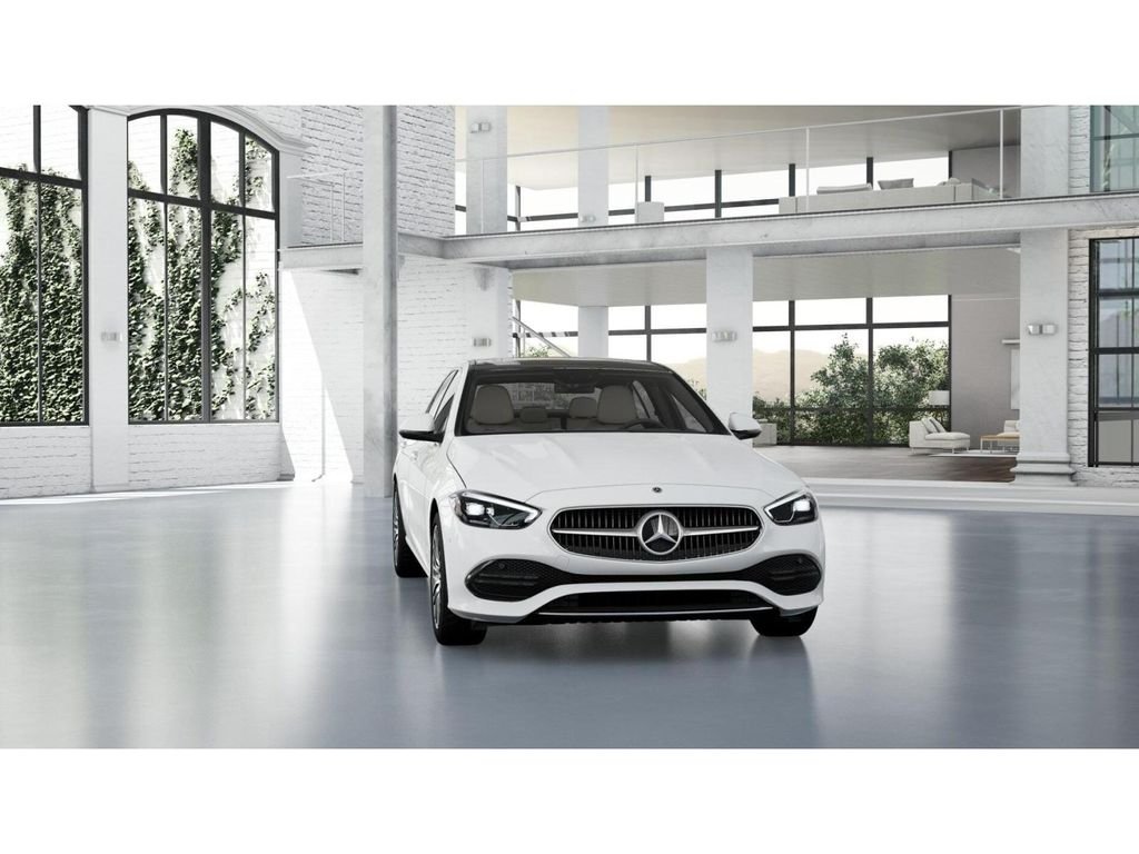 New 2026 Polar White Mercedes-Benz  image 8