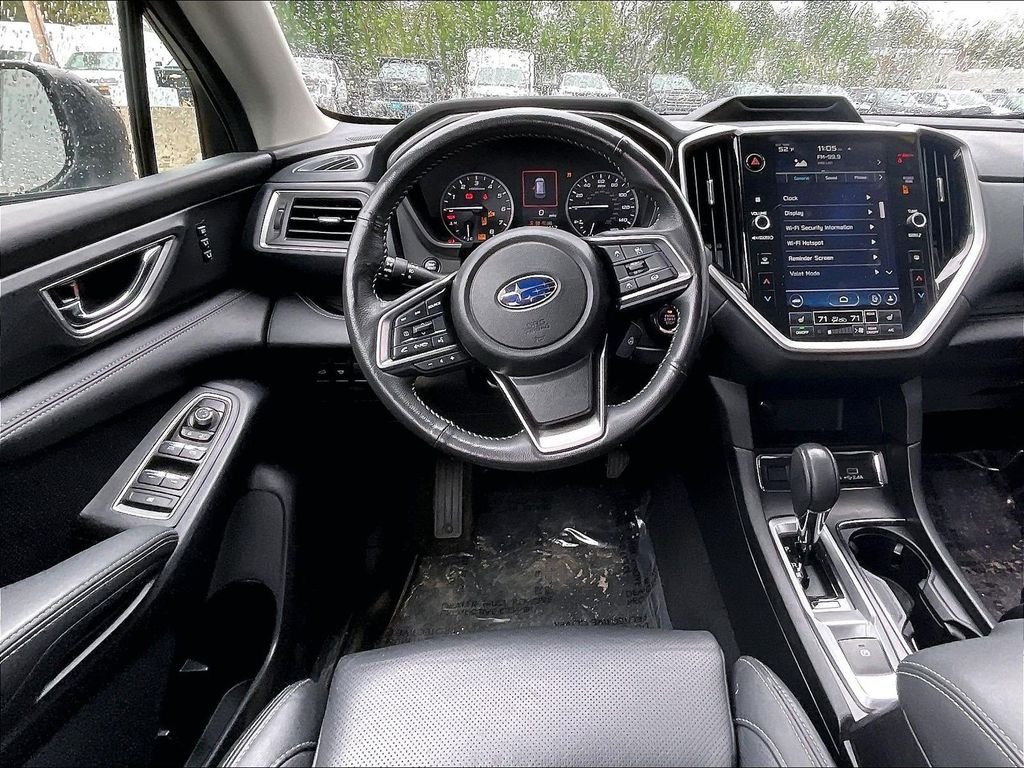 Used 2023 Silver Subaru Limited image 18