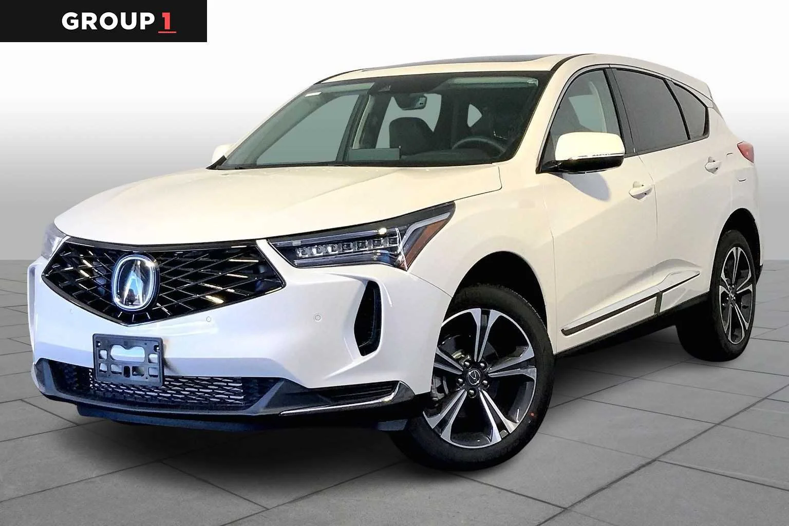 2026 Acura RDX With Technology Package