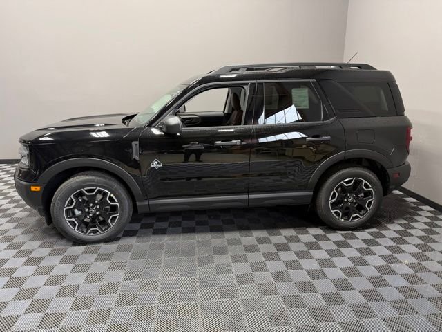 New 2026 Shadow Black Ford Outer Banks® image 6