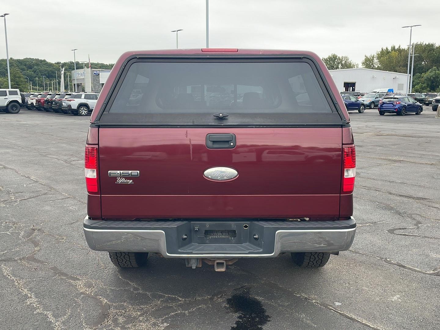 Used 2006  Ford  image 4