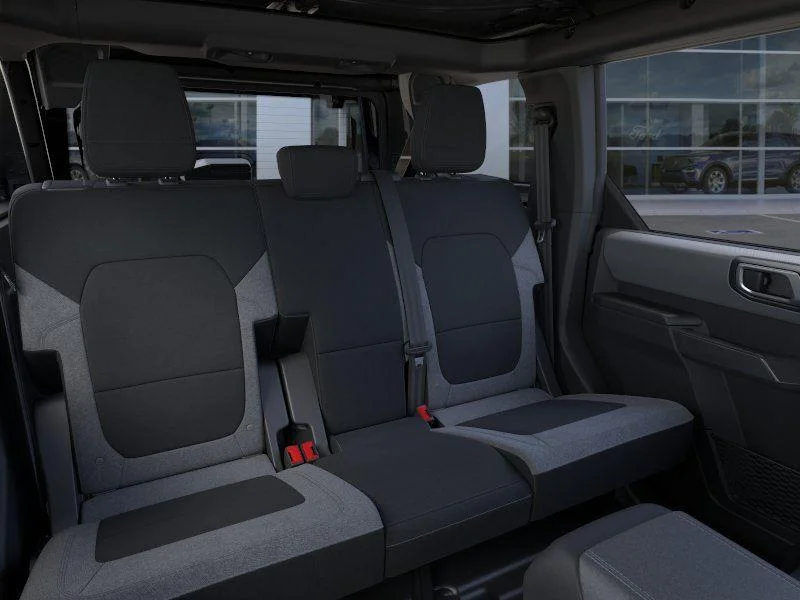 New 2026 Shadow Black Ford Big Bend® image 11