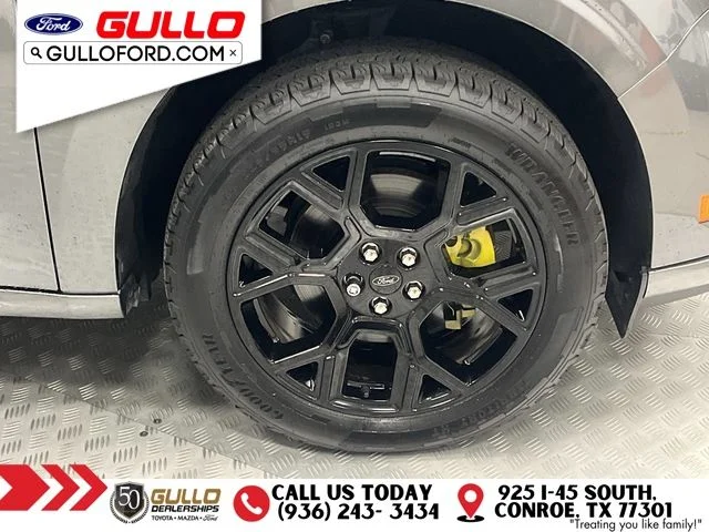 Used 2025 Gray Metallic Ford Lobo Standard image 31