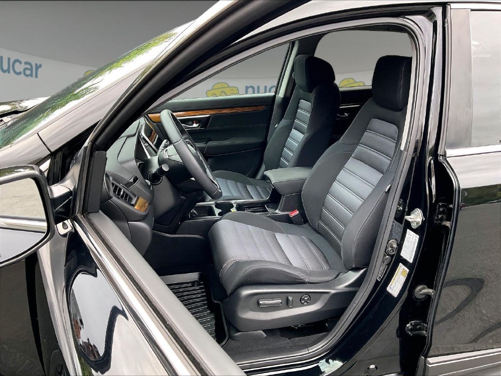 Used 2019 Black Honda EX image 10