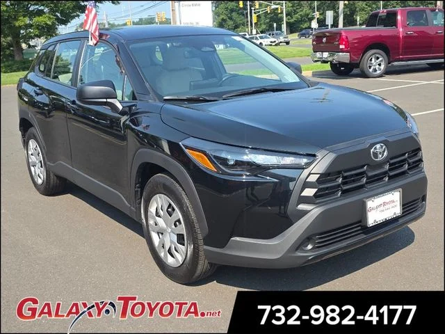 2026 Toyota Corolla Cross