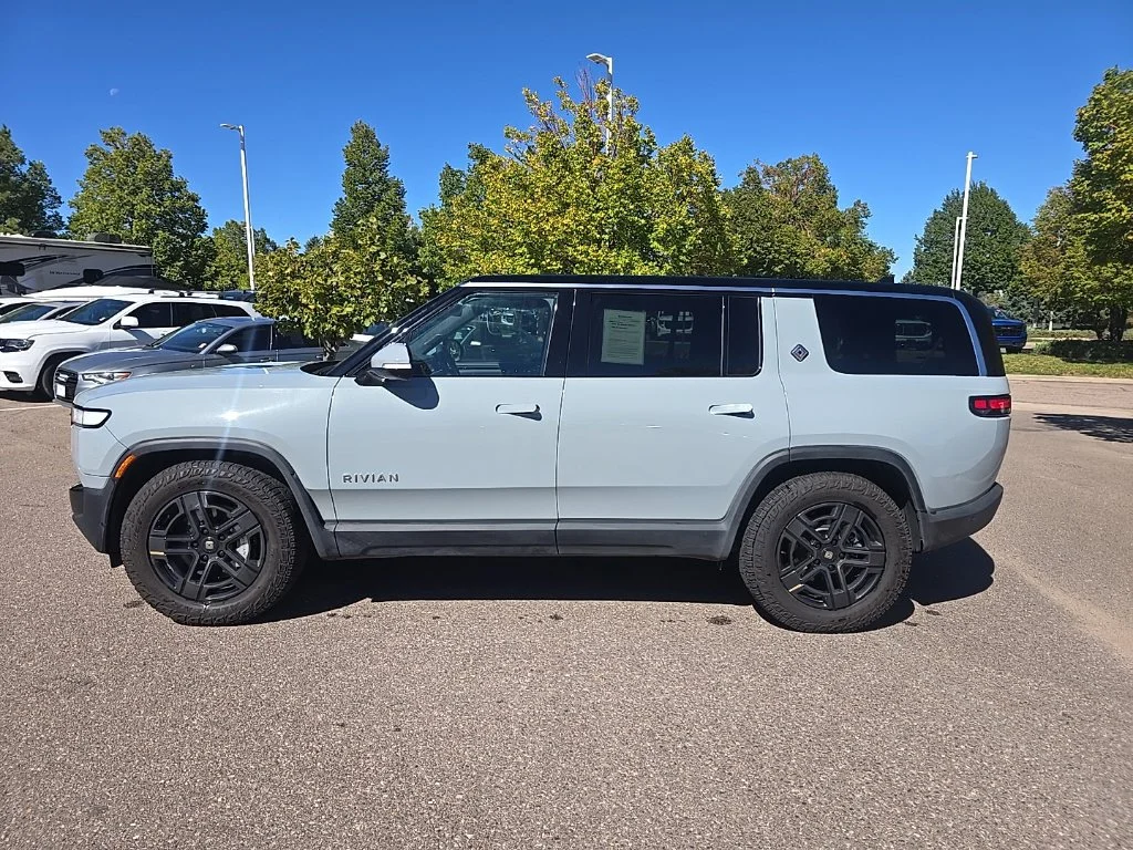 Used 2023 Gray Rivian Adventure image 2