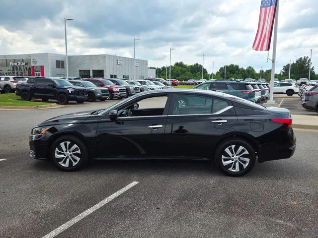 Used 2025 Black Nissan 2.5 S image 4