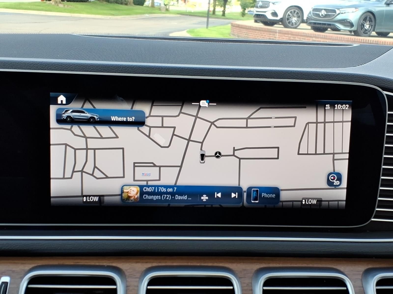 Certified Used 2025  Mercedes-Benz GLE 350 image 19