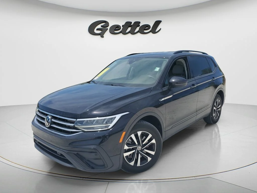 2024 Volkswagen Tiguan S