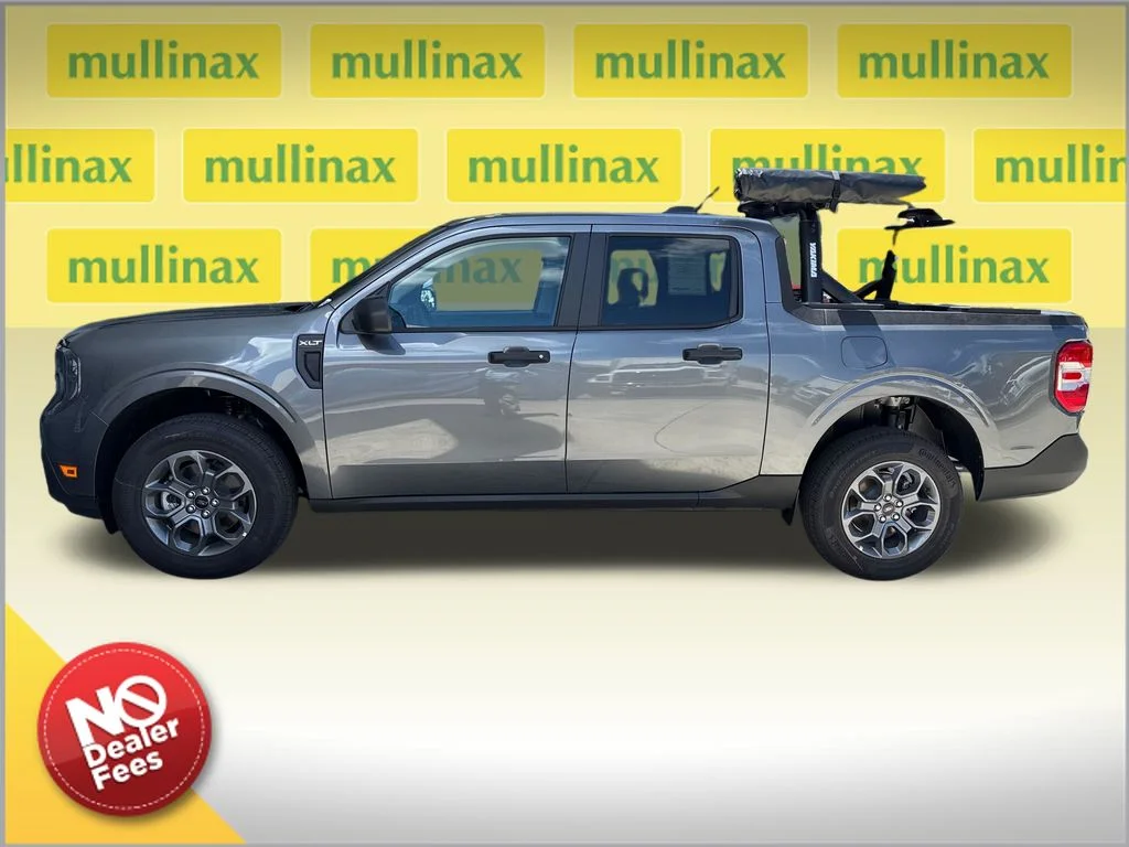 New 2026 Gray Ford XLT image 2