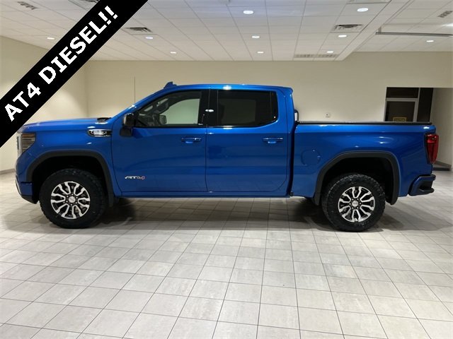 2023 Gmc Sierra 1500 AT4 photo 2