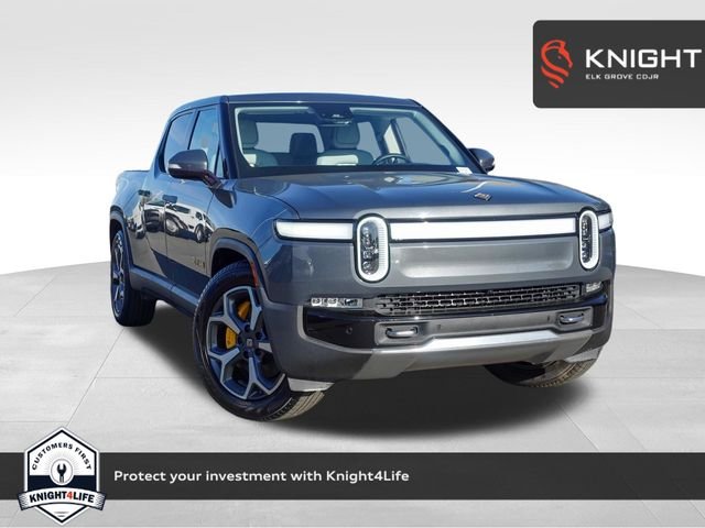 2022 Rivian R1T Adventure