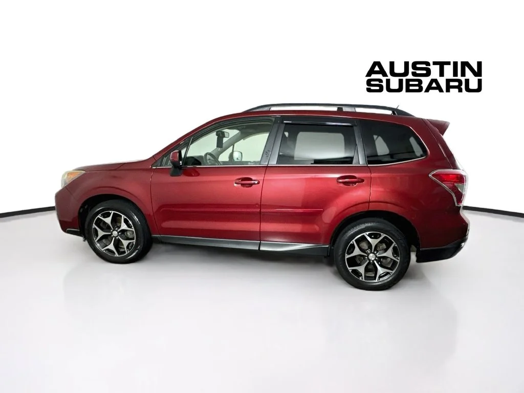 Used 2014 Red Subaru 2.0XT Premium image 4