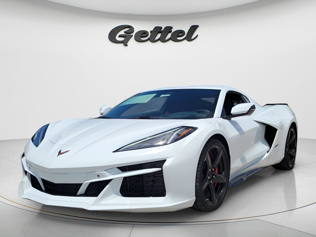 2025 Chevrolet Corvette