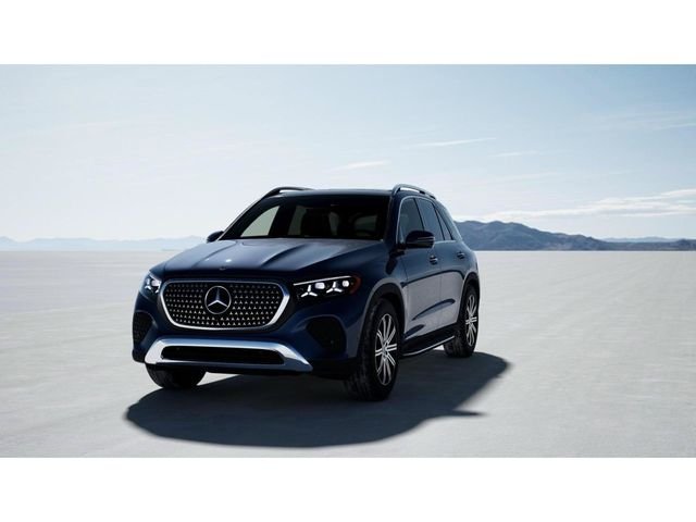 New 2027 Twilight Blue Metallic Mercedes-Benz GLE 350 image 41