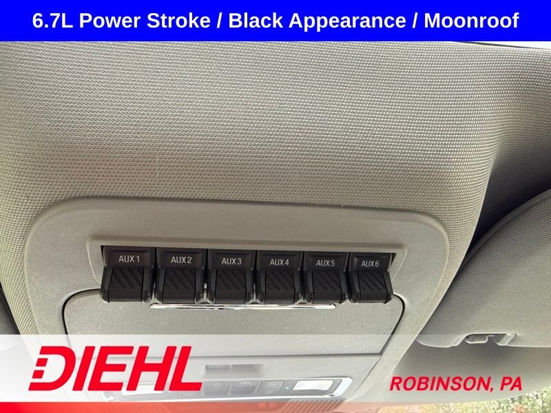 Used 2025 Gray Ford Lariat image 40