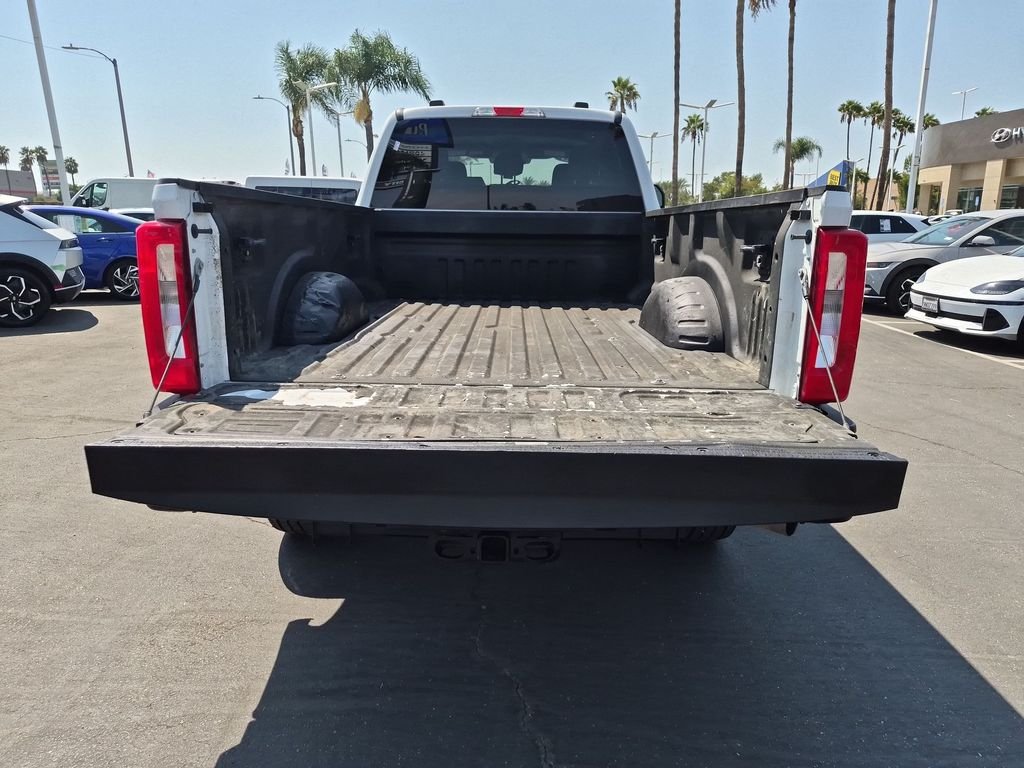 Used 2023 White Ford XLT image 31