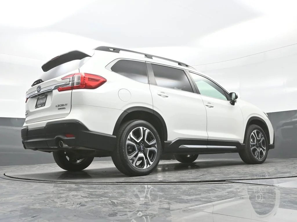 Used 2023 White Subaru Limited image 29