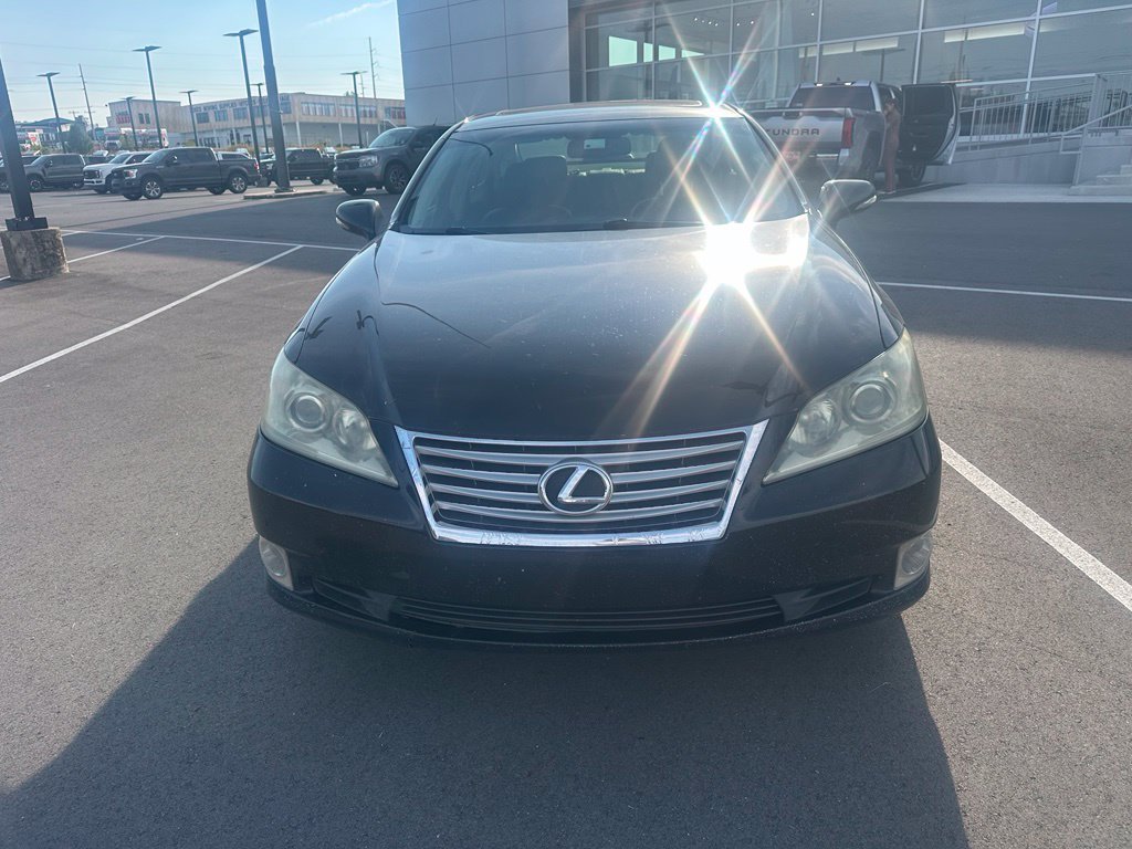 Used 2011 Lexus ES 350 with VIN JTHBK1EG1B2465651 for sale in Tulsa, OK