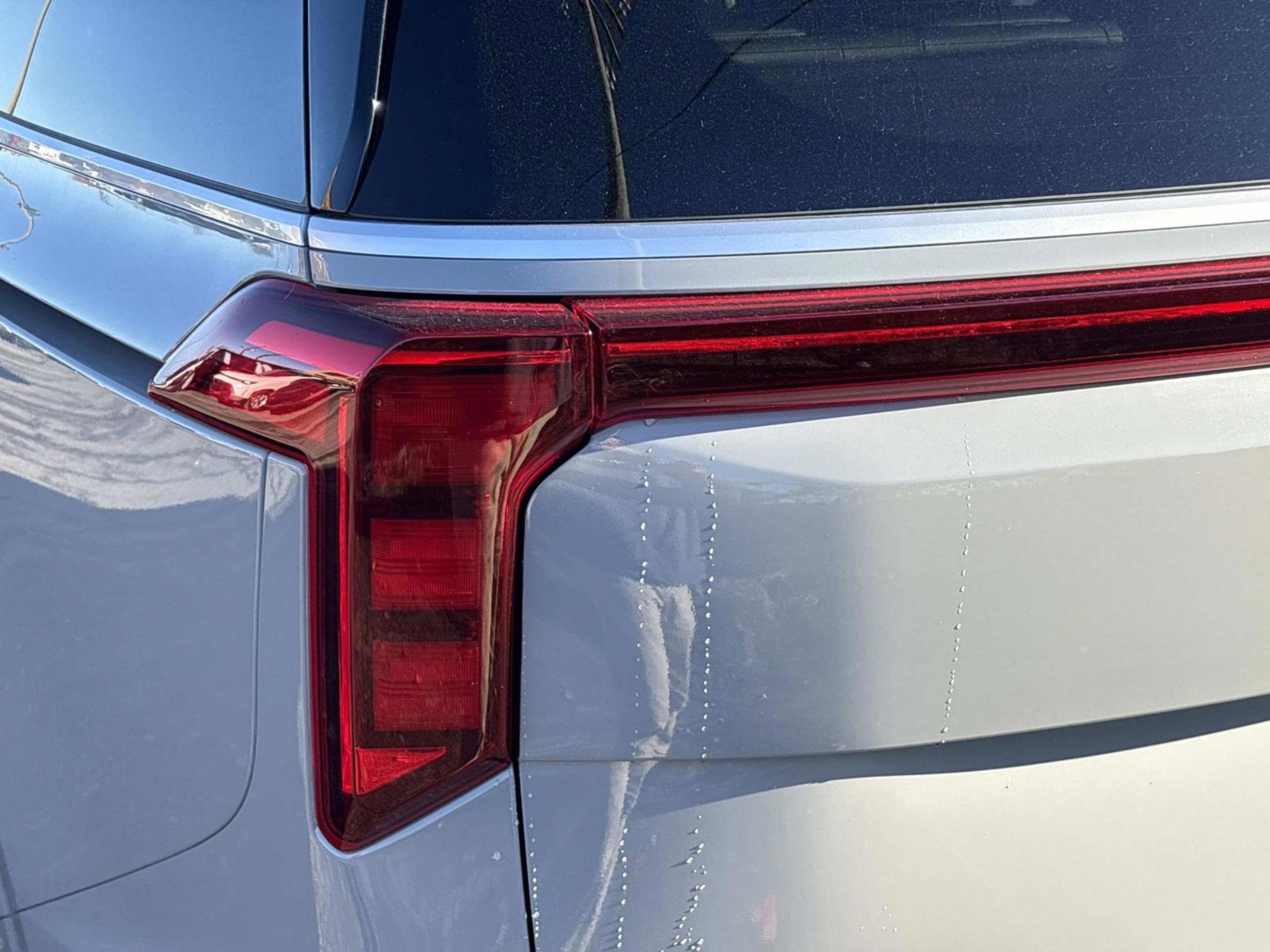New 2026 Ceramic Silver Kia EX image 11