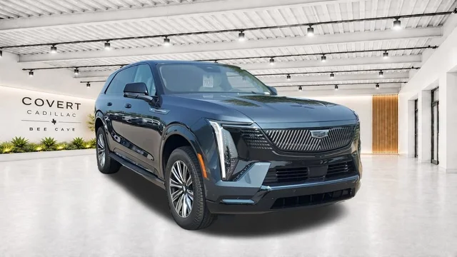 2026 Cadillac ESCALADE IQ Sport