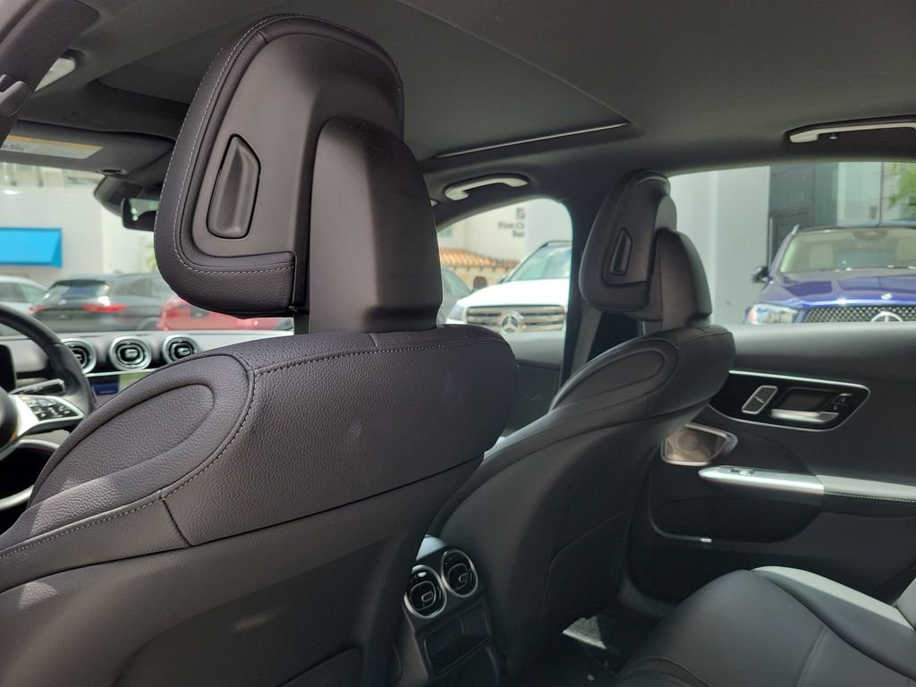 Certified Used 2026 White Mercedes-Benz C 300 image 14