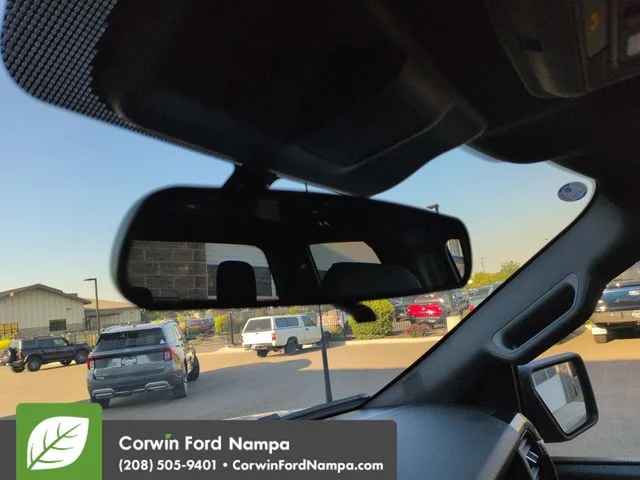 New 2026 Iconic Silver Metallic Ford STX® image 21